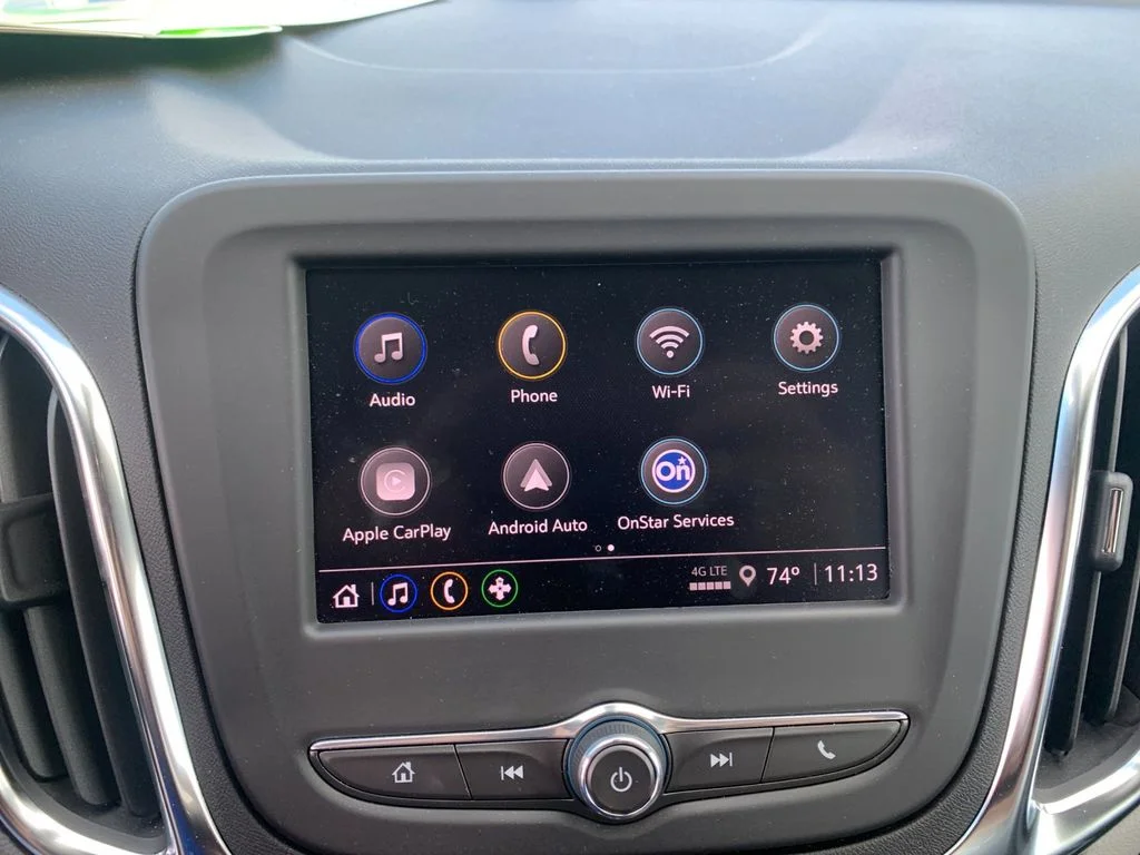 Used 2024 Gray Chevrolet LS image 21