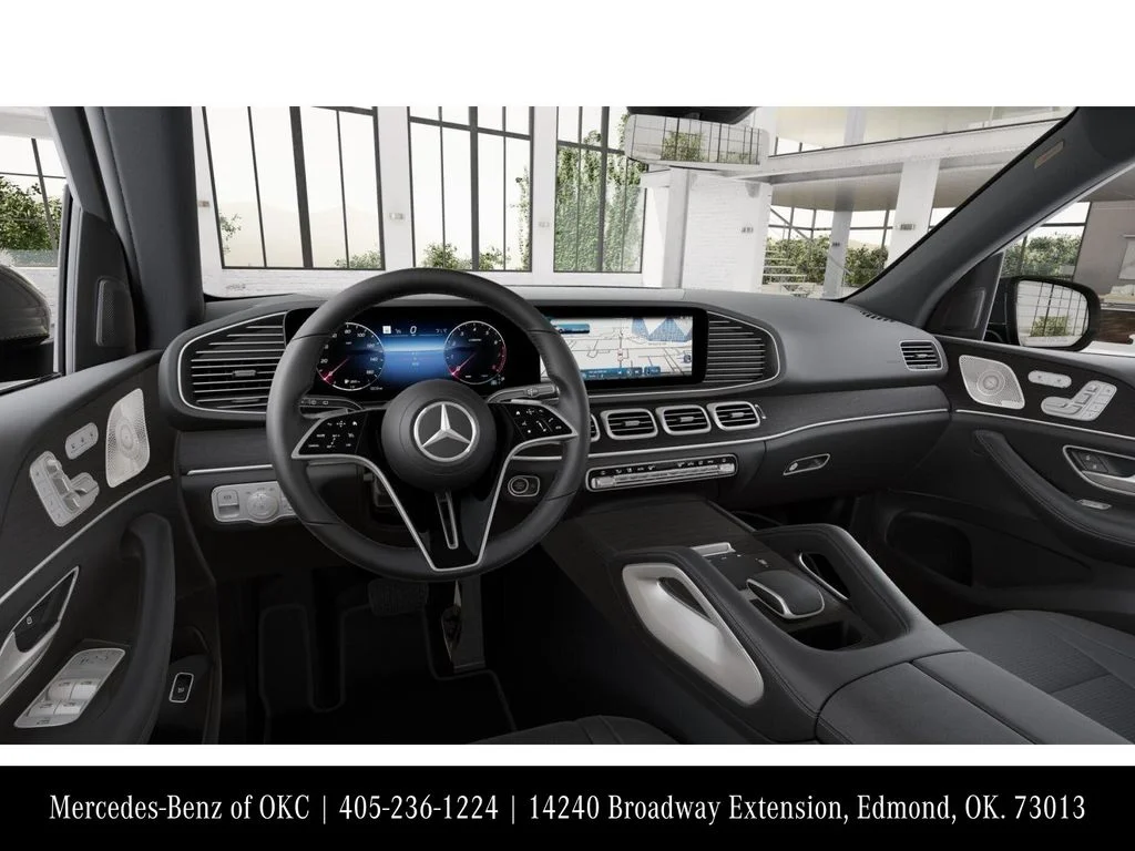 New 2026 Black Mercedes-Benz GLE 350 image 3