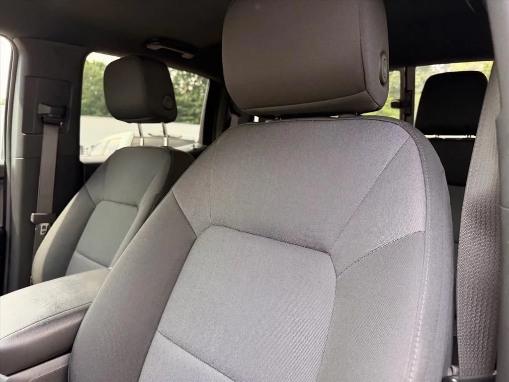 Used 2024 Gray Chevrolet Trail Boss image 19