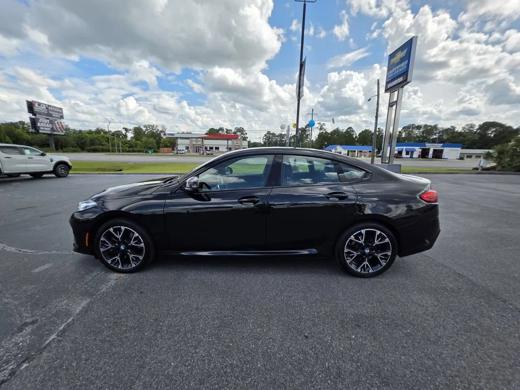 Used 2025 Black BMW 228 xDrive image 2