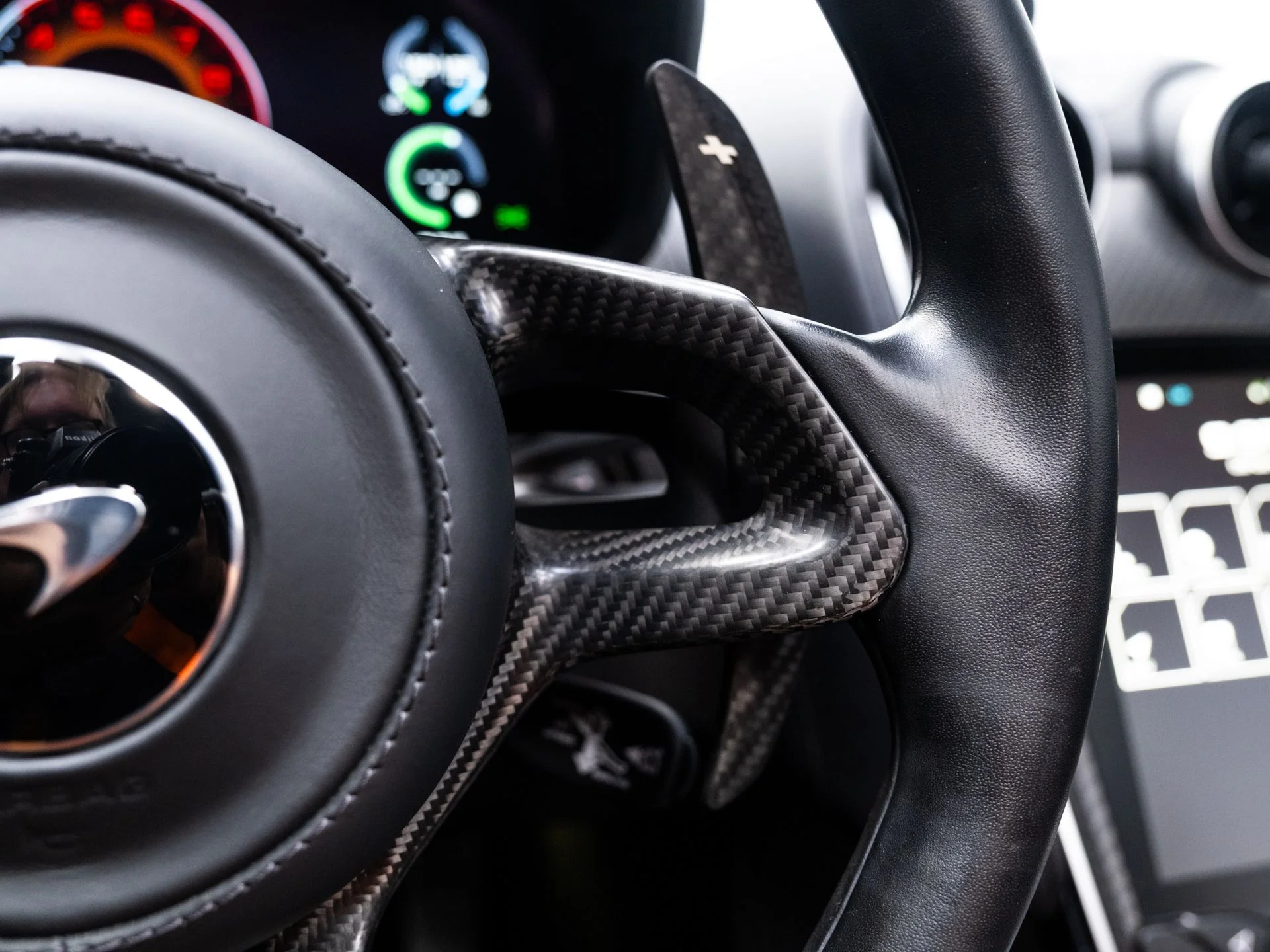Used 2020 Burton Blue McLaren Spider image 28