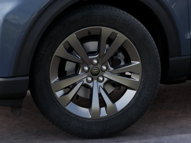 New 2027 Vapor Blue Metallic Ford Active image 23
