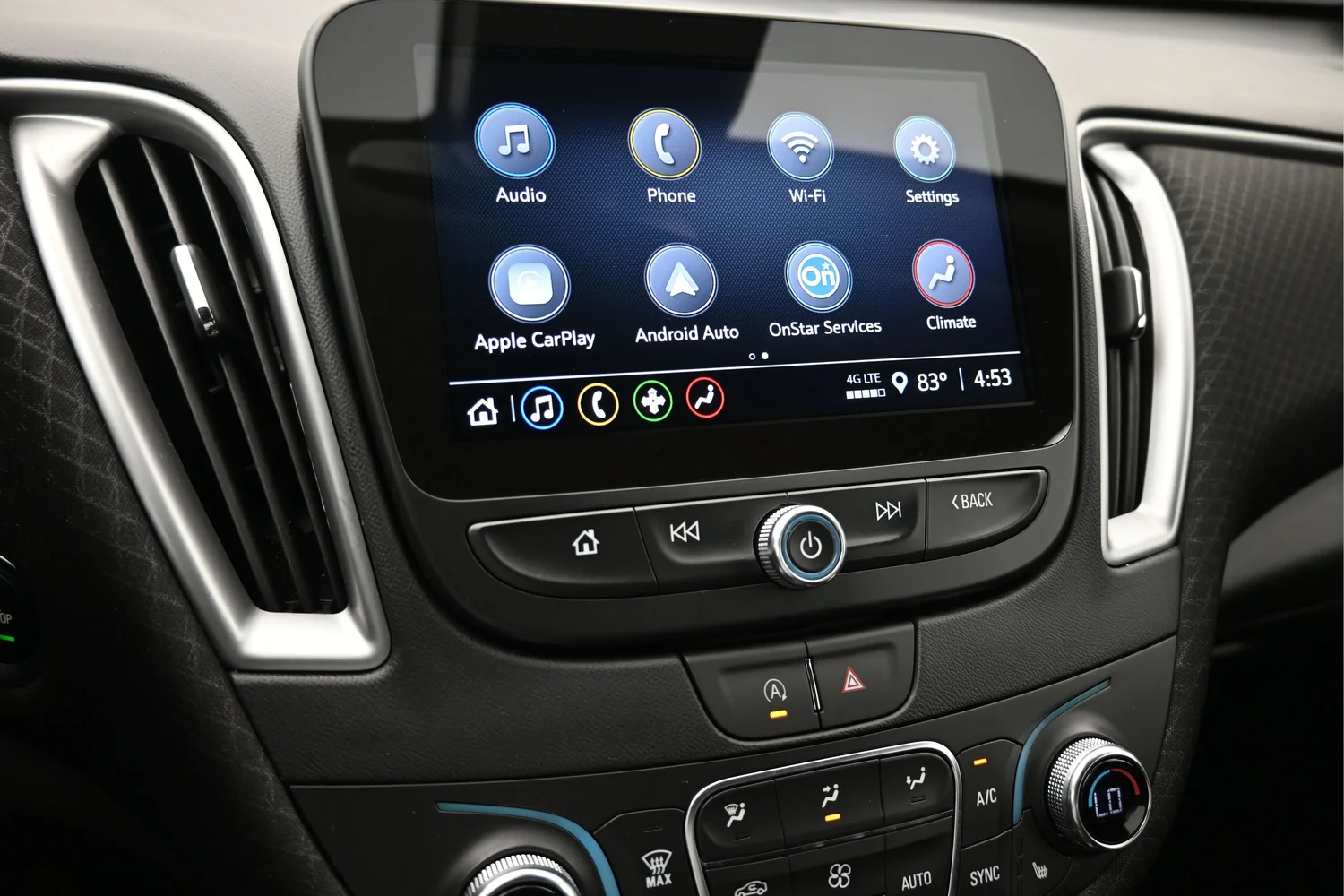 Used 2025 Gray Chevrolet LT image 7