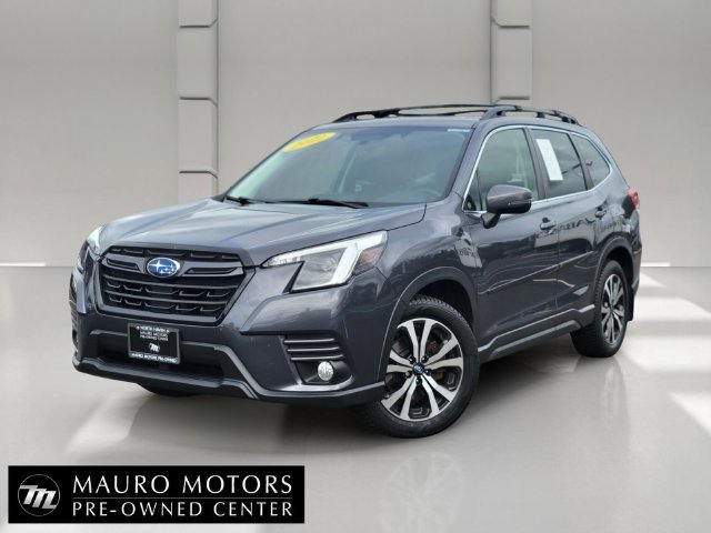 2022 Subaru Forester