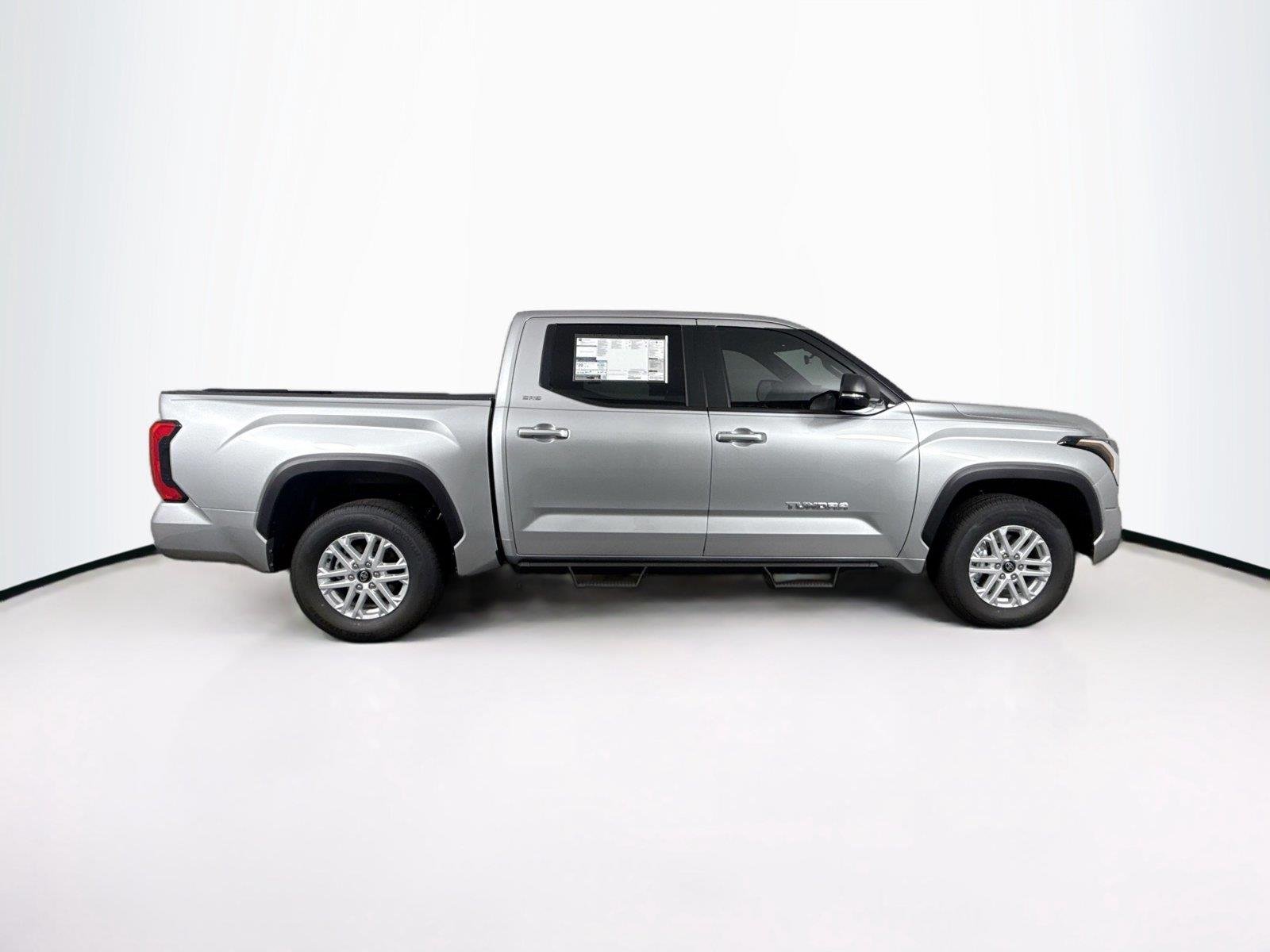 New 2026 Celestial Silver Metallic Toyota SR5 image 5