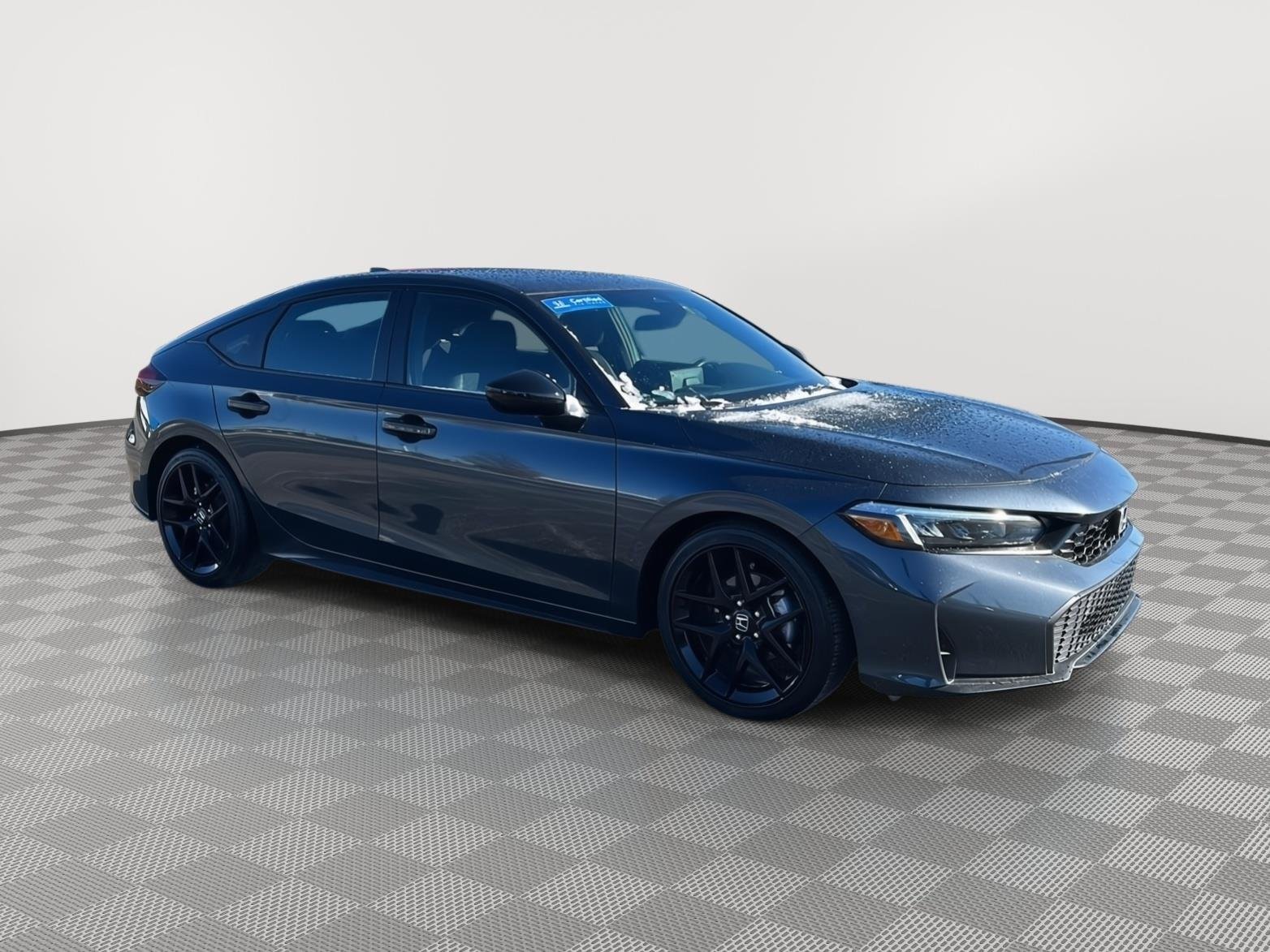 2026 Honda Civic Sport CVT's photo