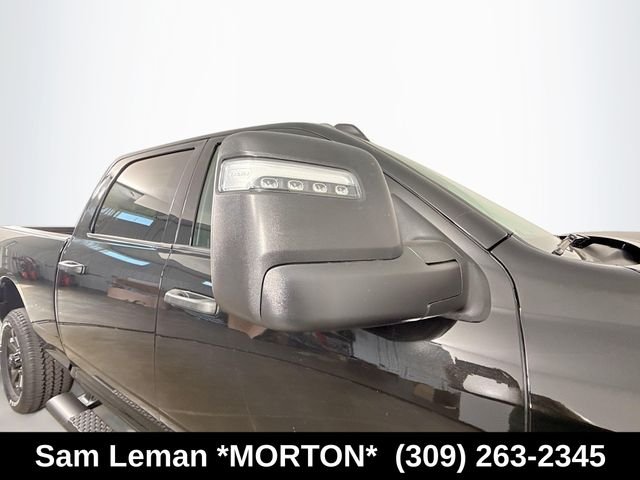 New 2026 Diamond Black Crystal Pearl-Coat Exterior Paint Ram Black Express image 42