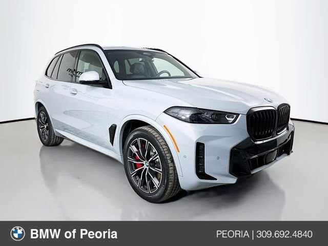 2026 BMW X5 xDrive50e's photo