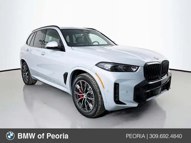 2026 BMW X5 xDrive50e