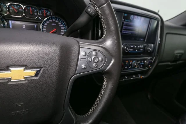 Used 2016 Blue Chevrolet LT image 26