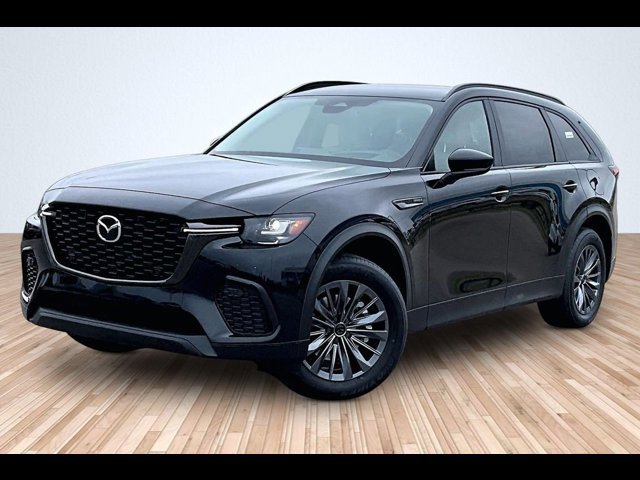 2026 Mazda CX-70 PHEV SC Plus AWD's photo