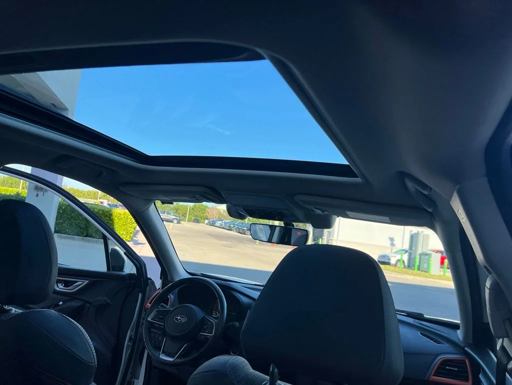 Used 2019 White Subaru Sport image 37