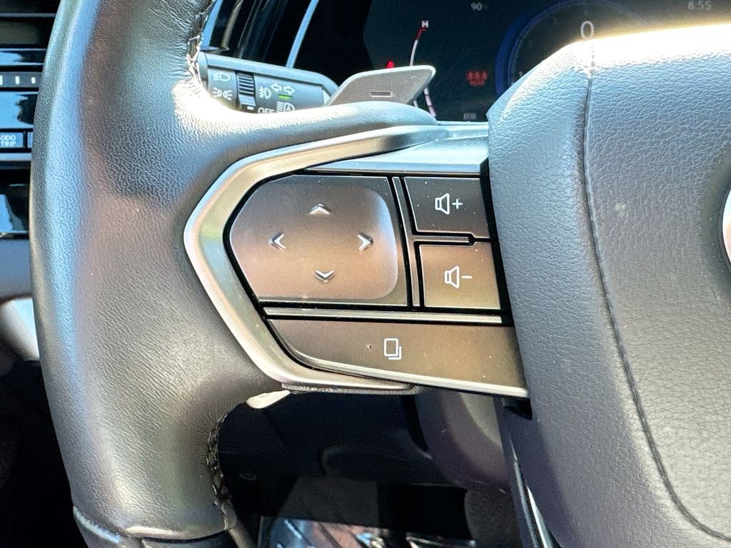 Certified Used 2023 Black Lexus 350 Luxury image 21