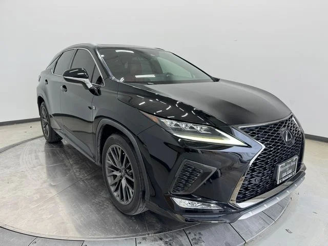 2020 Lexus RX 350 350 F SPORT Performance AWD's photo