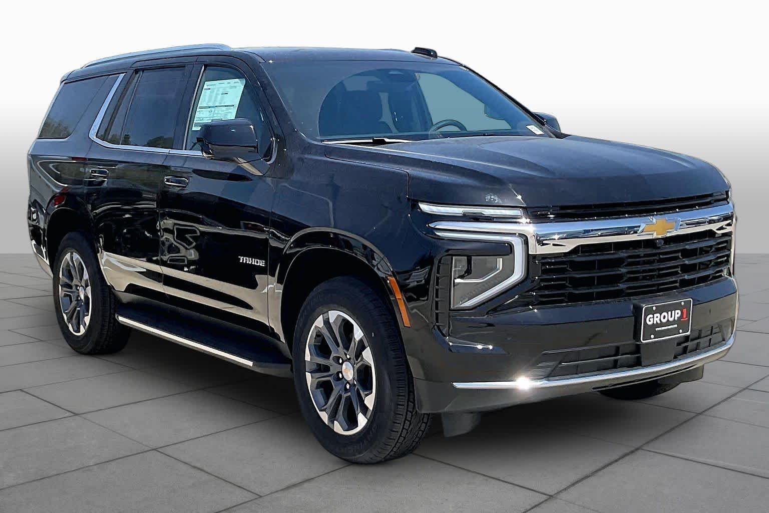 New 2026 Black Chevrolet LS image 3