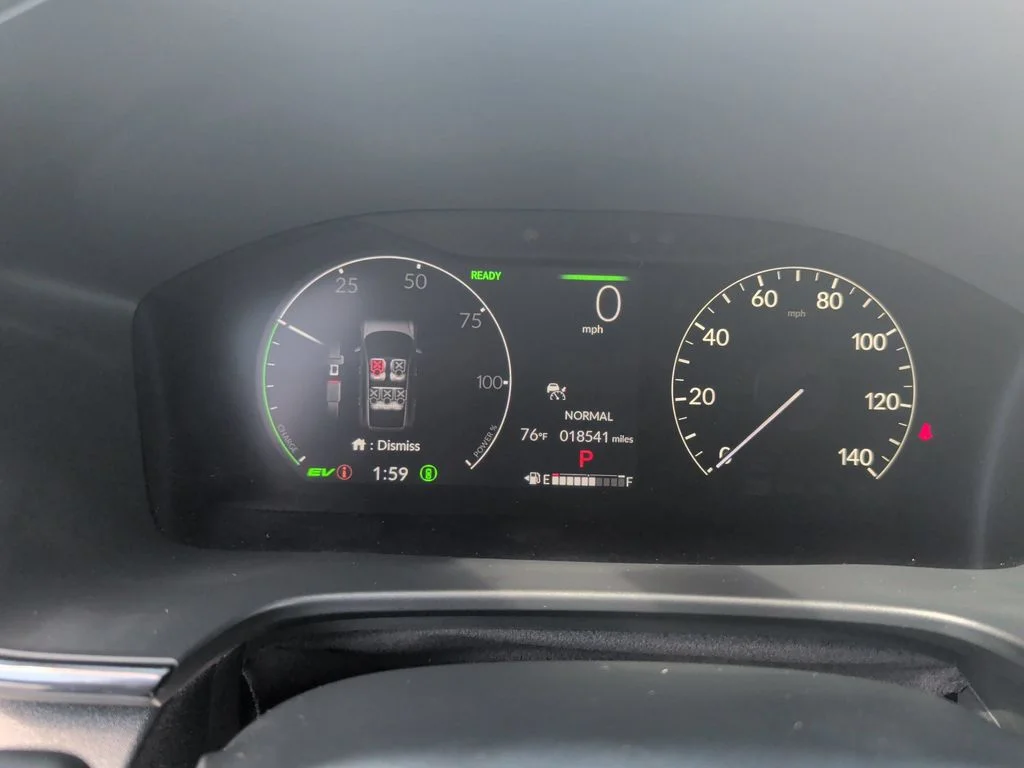 2024 Honda CR-V Sport-L - Photo 13