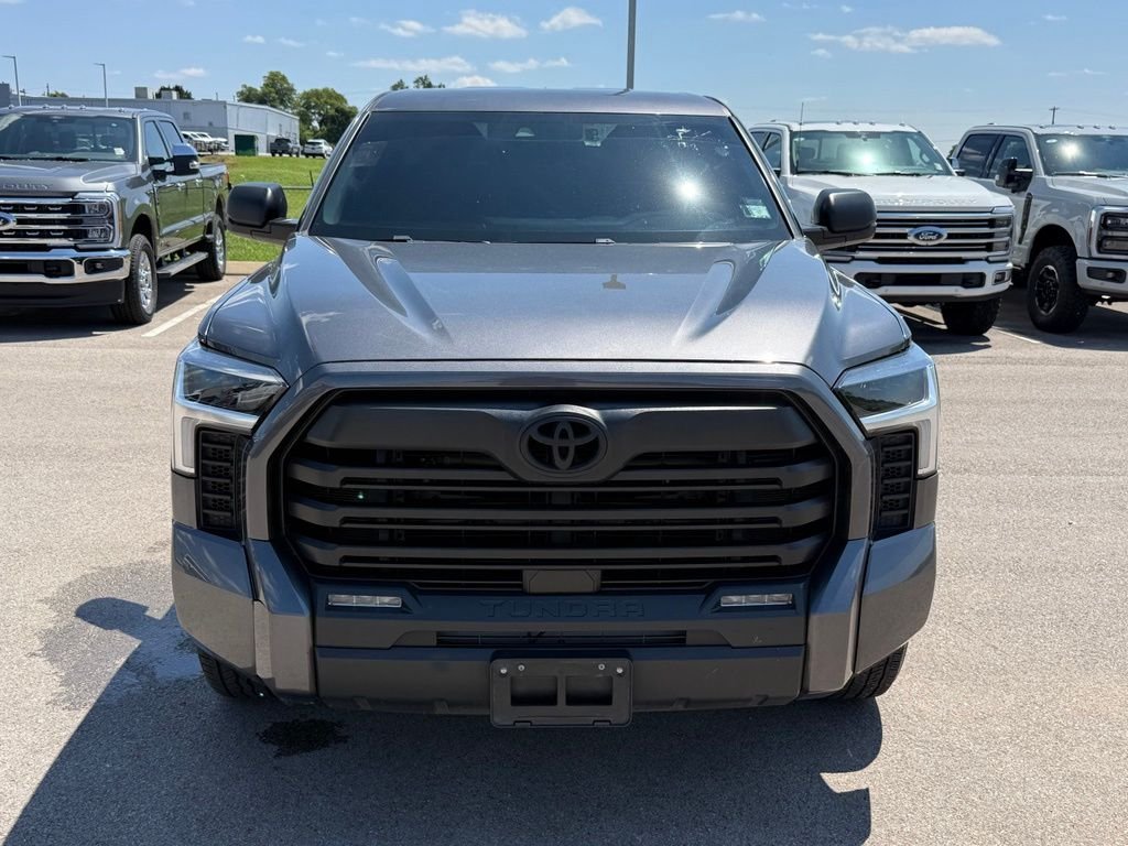 Used 2023 Gray Toyota SR5 image 23