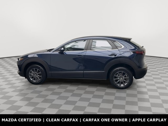 Certified Used 2023 Deep Crystal Blue Mica Mazda 2.5 S image 29