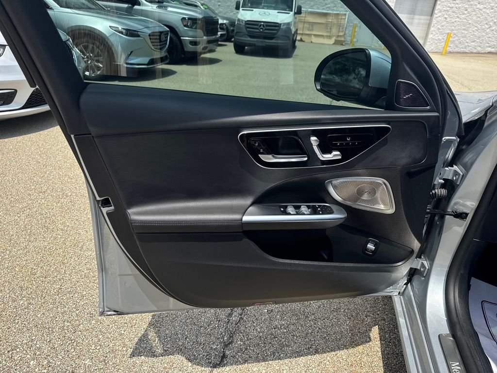 Certified Used 2024 Silver Mercedes-Benz C 300 image 18