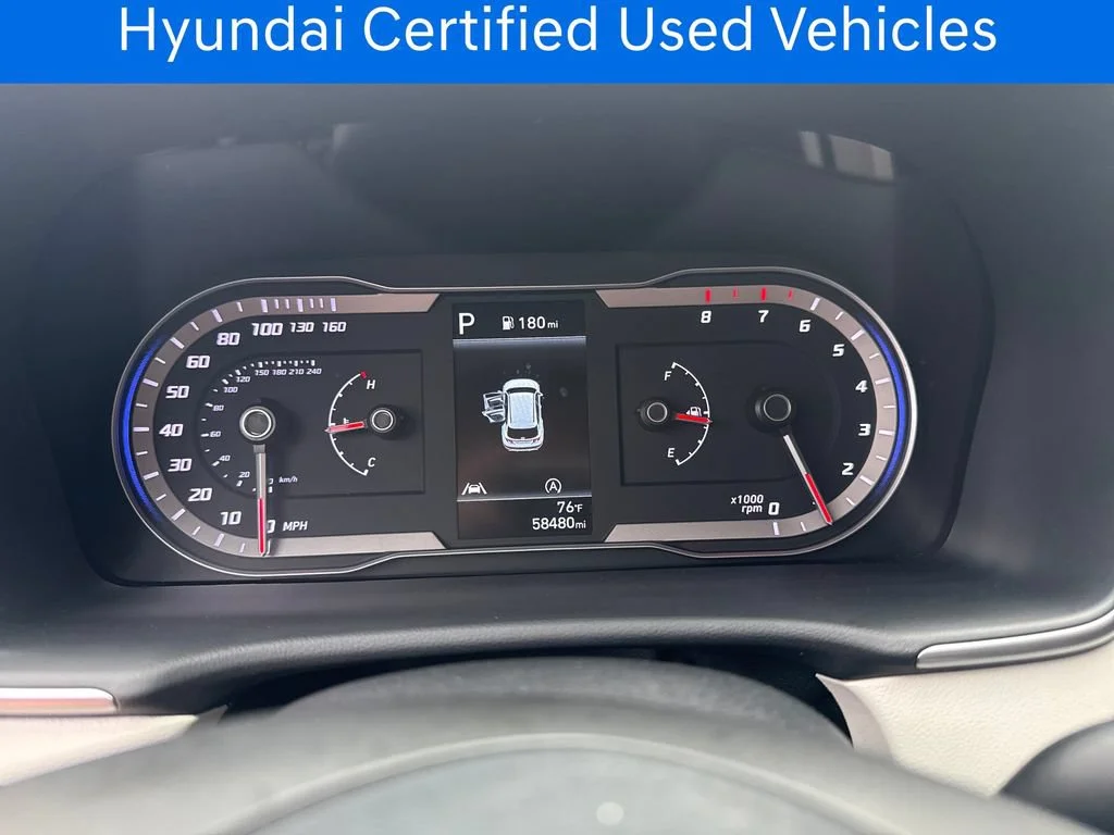Certified Pre-Owned 2023 Hyundai Tucson SEL