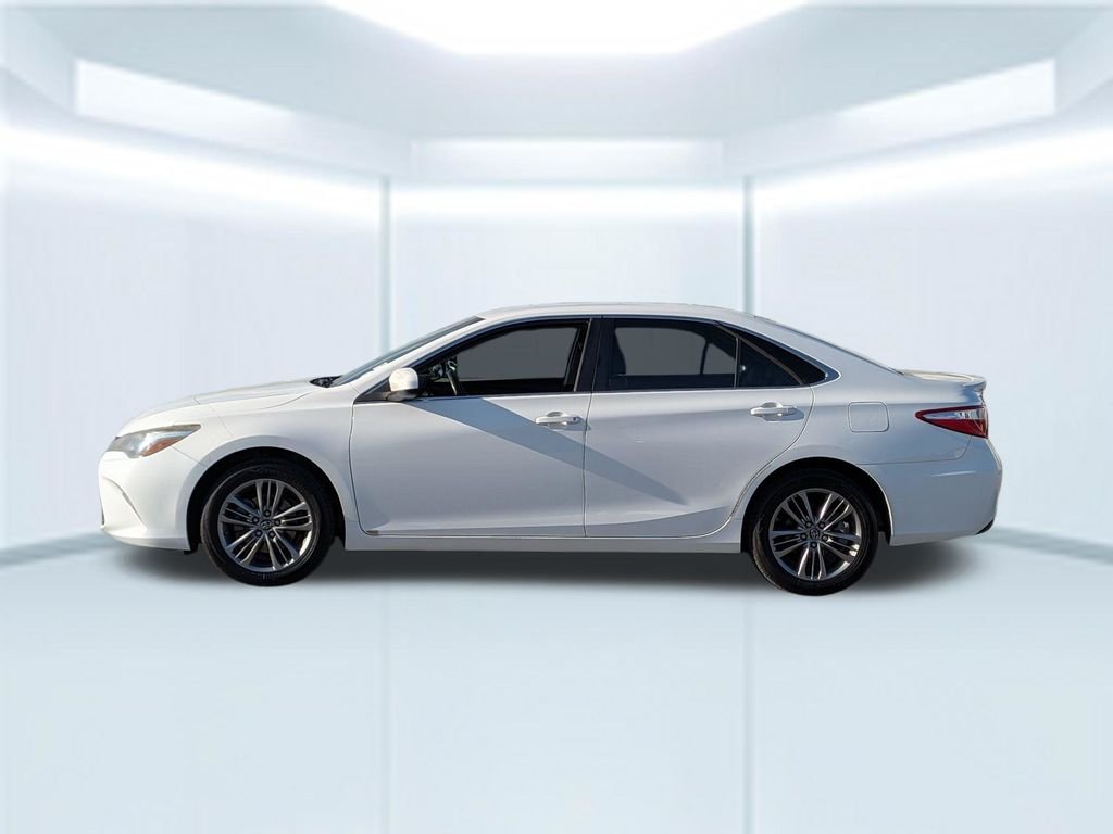 Used 2017 Toyota Camry SE with VIN 4T1BF1FK5HU375470 for sale in Foley, AL