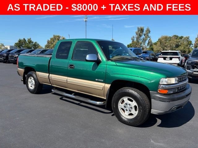 1999 Chevrolet Silverado 1500 LS for sale in Bradenton, FL