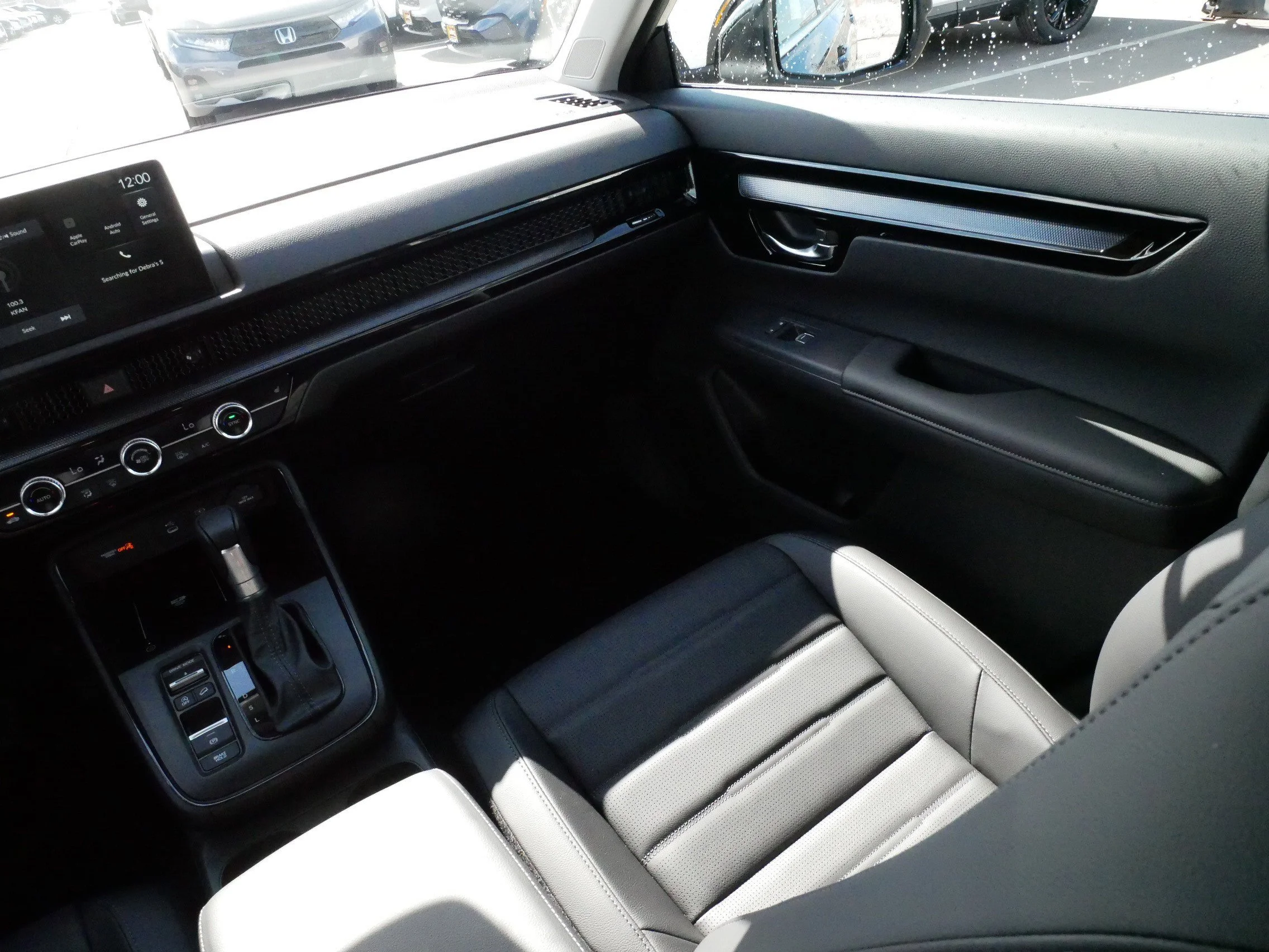 2026 Honda CR-V EX-L - Photo 46