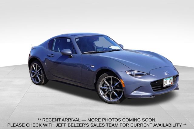2021 Mazda MX-5 Miata RF Grand Touring