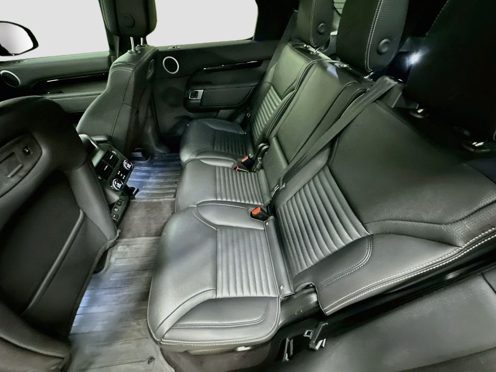 Used 2025 Santorini Black Metallic Land Rover S image 25