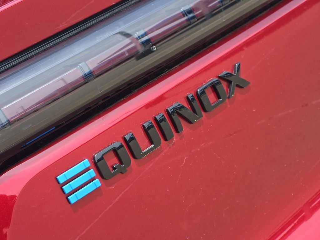 2026 Chevrolet Equinox EV RS - Photo 22