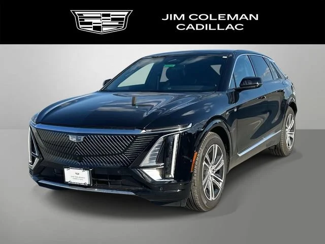2025 Cadillac LYRIQ