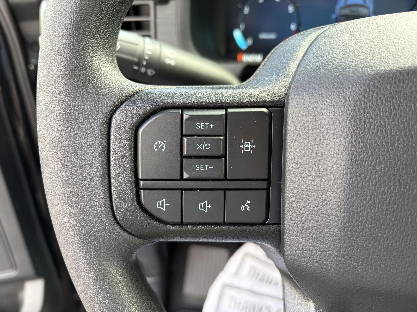 New 2026 Agate Black Metallic Ford STX® image 16