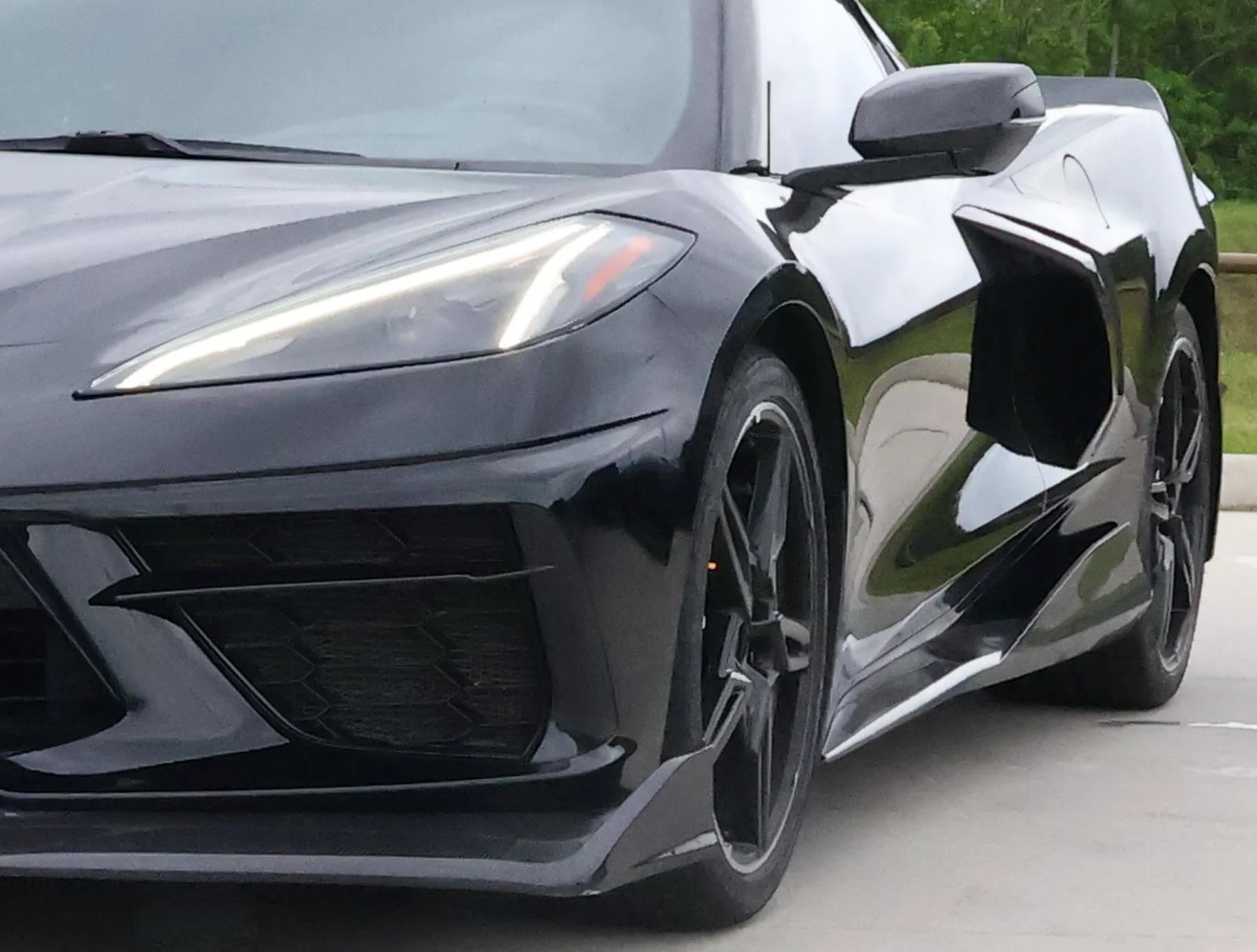 2023 Chevrolet Corvette 2LT - Photo 8