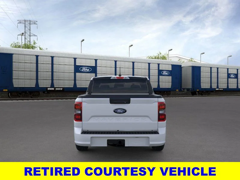 New 2026 Space White Metallic Ford Lobo Standard image 5