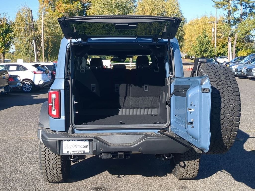 2025 Ford Bronco 4-Door Badlands - Photo 59