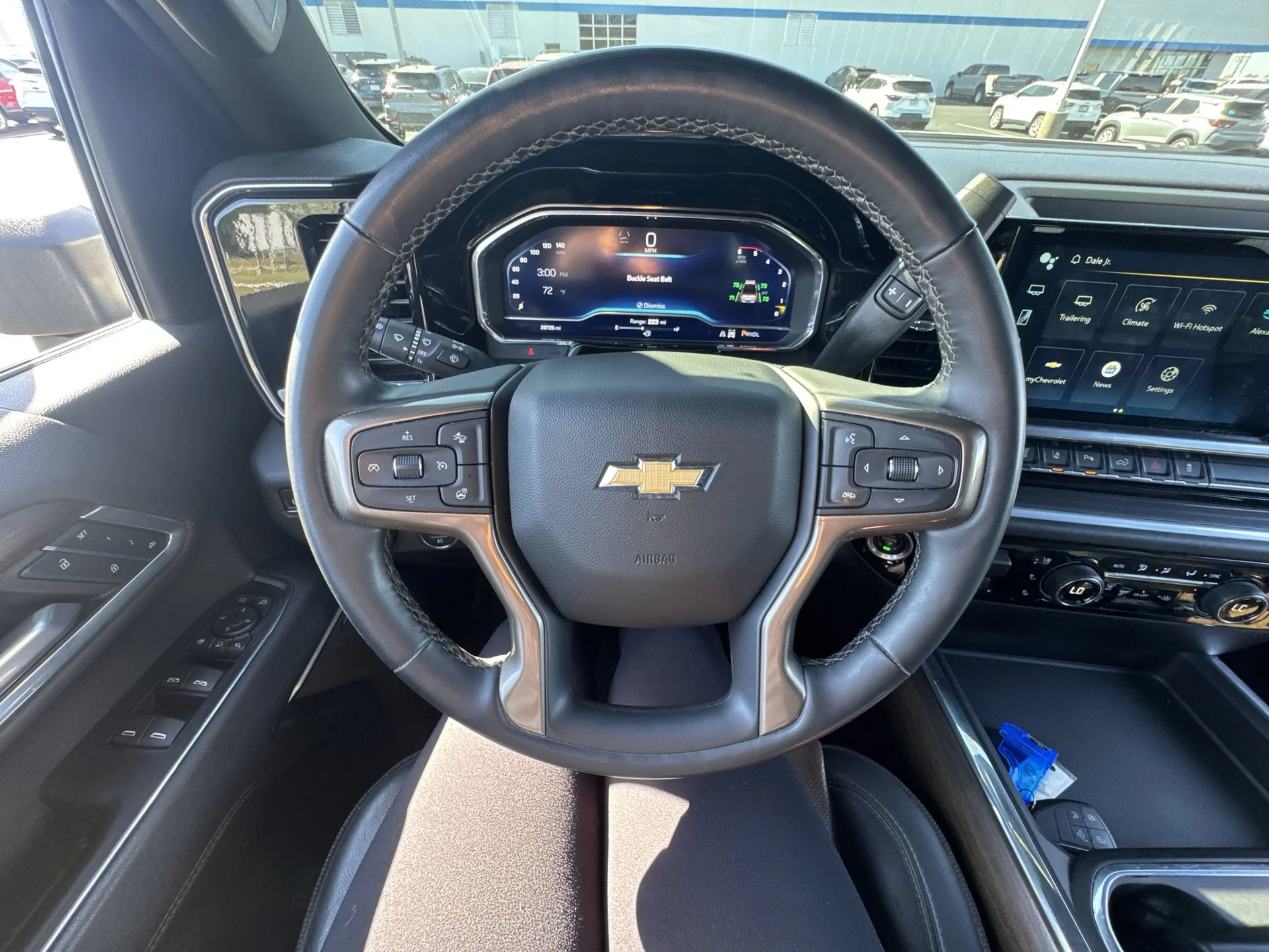 2024 Chevrolet Silverado 2500HD High Country - Photo 14