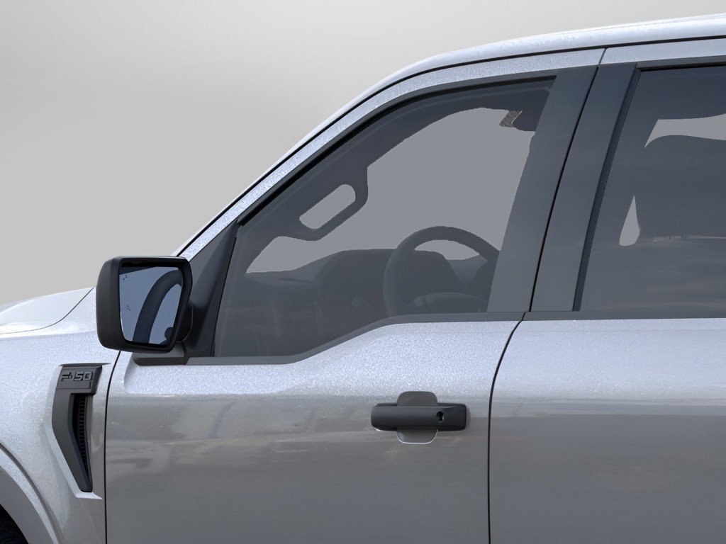 New 2026 Carbonized Gray Metallic Ford STX image 22