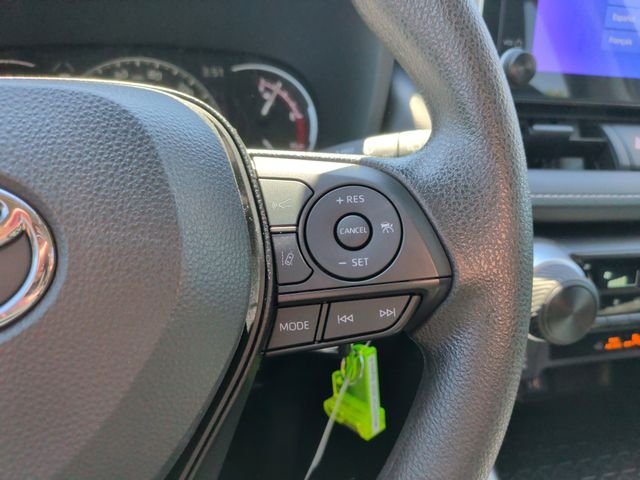 Certified Used 2025 Black Toyota LE image 19