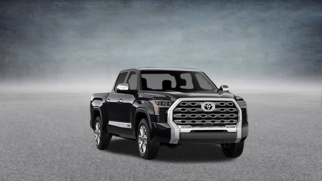 New 2026 Midnight Black Metallic Toyota  1794 Edition image 18