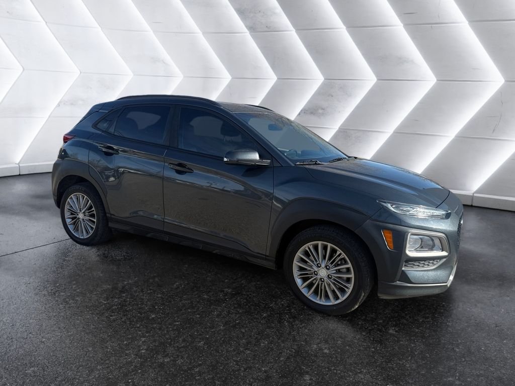 2018 Hyundai Kona SEL