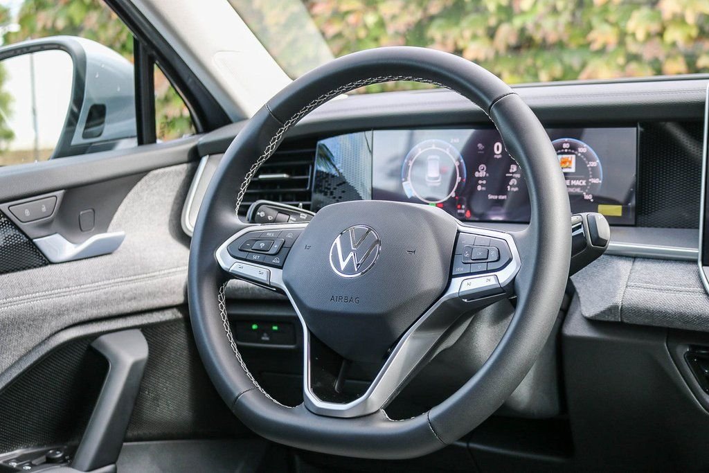 New 2026 Silver Volkswagen 2.0T S image 16