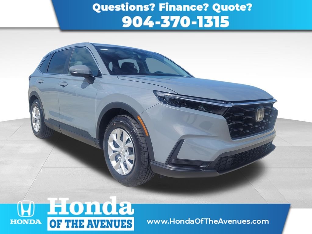 New 2026 Urban Gray Pearl Honda LX image 1