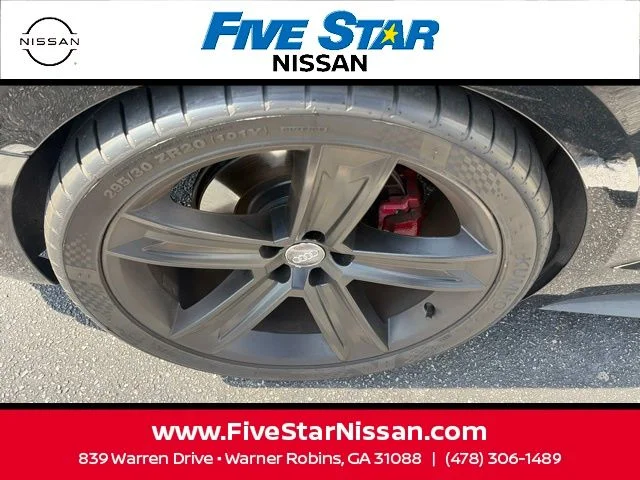 Used 2018 Black Audi 3.0T Premium Plus image 17