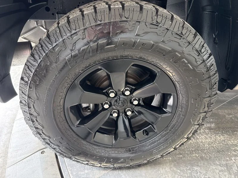 Used 2023 Gray Ram Rebel image 8