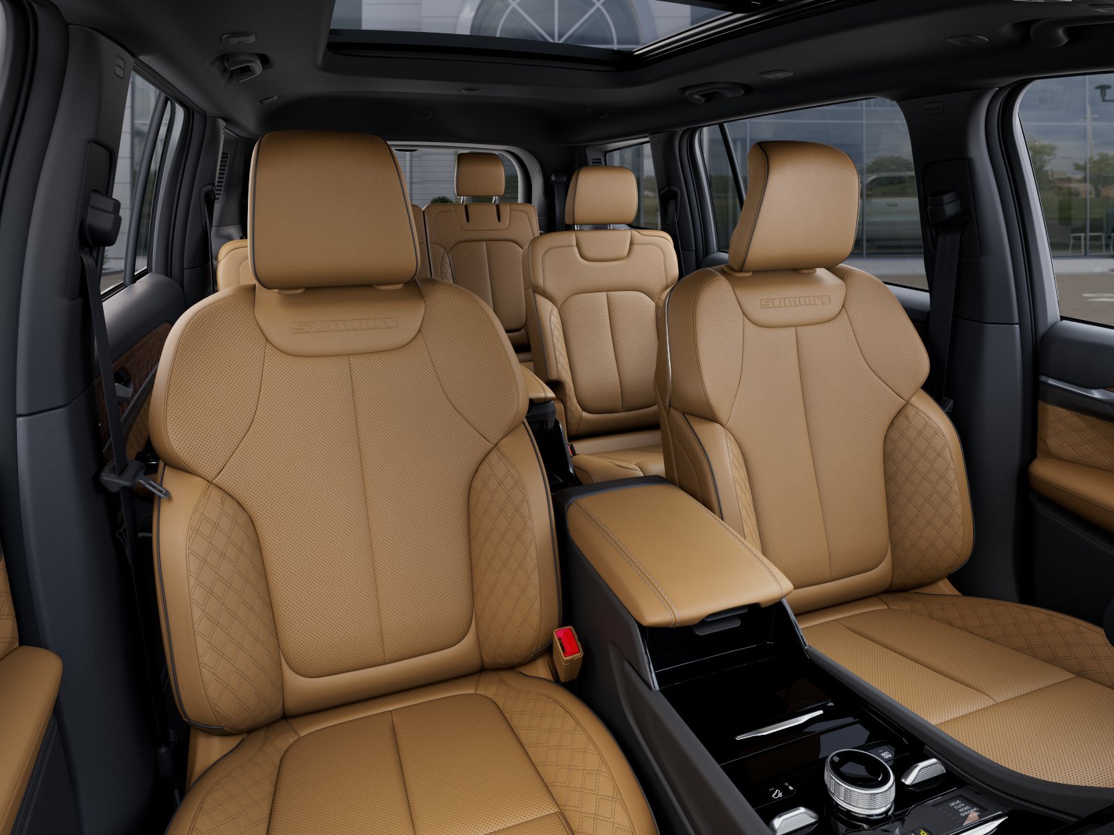 2025 Jeep Grand Cherokee L Summit - Photo 25