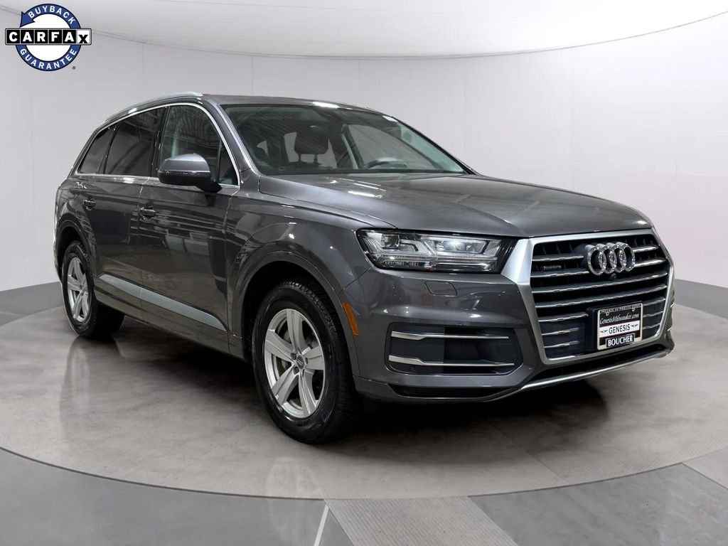 2019 Audi Q7 45 Premium Plus quattro Tiptronic's photo