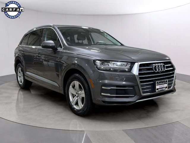 2019 Audi Q7 45 Premium Plus