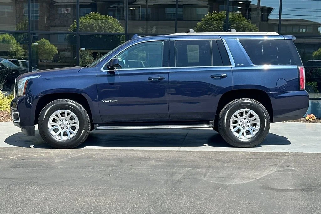 2018 GMC Yukon SLT - Photo 7