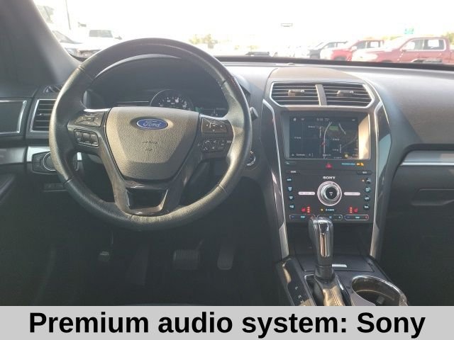Used 2019 White Ford Sport image 4