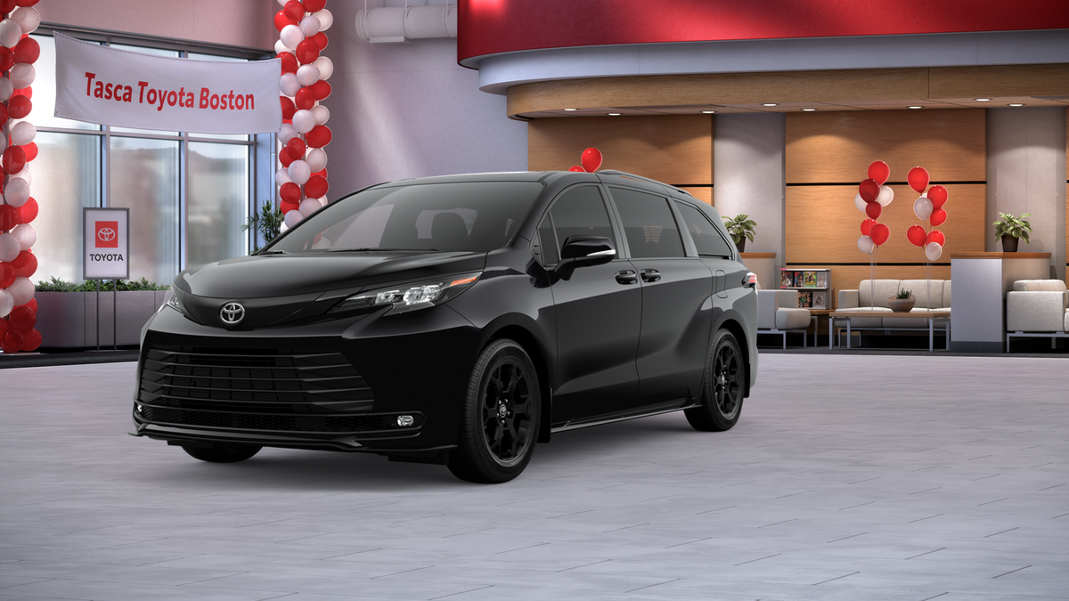 2026 Toyota Sienna Woodland Edition 7-Passenger AWD